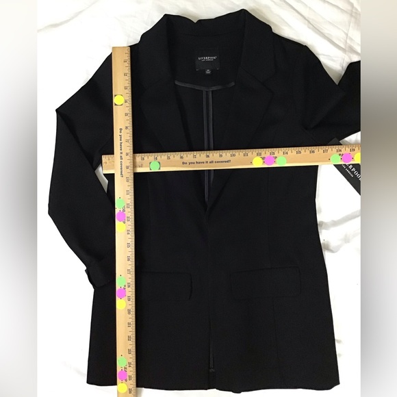 Liverpool Boyfriend Blazer NWOT - Picture 3 of 9